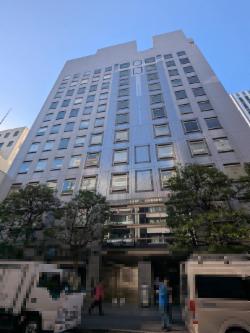 アサヒフードの東京支店（TSR撮影）