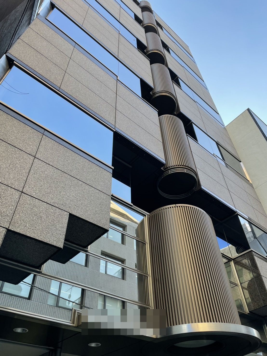 ドローンネットの入居ビル