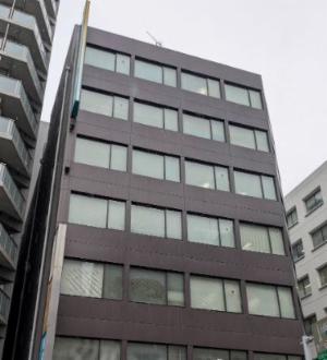 日本電算機用品が入居していたビル（TSR撮影）