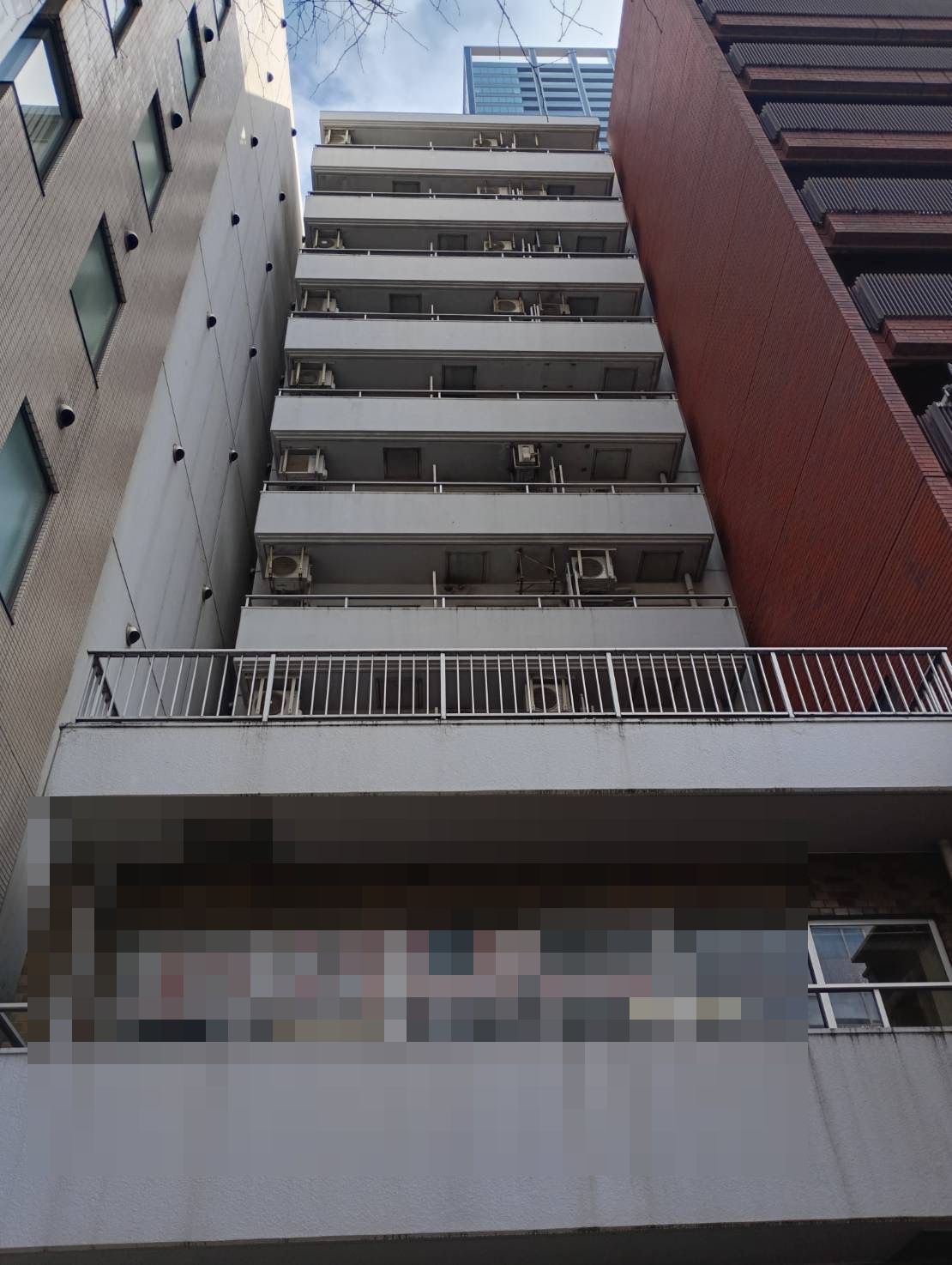 シーバルーンが入居していたビル