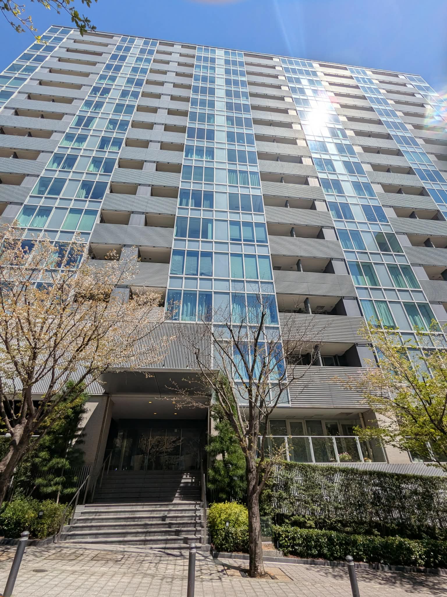 オッドナンバーが入居していたビル