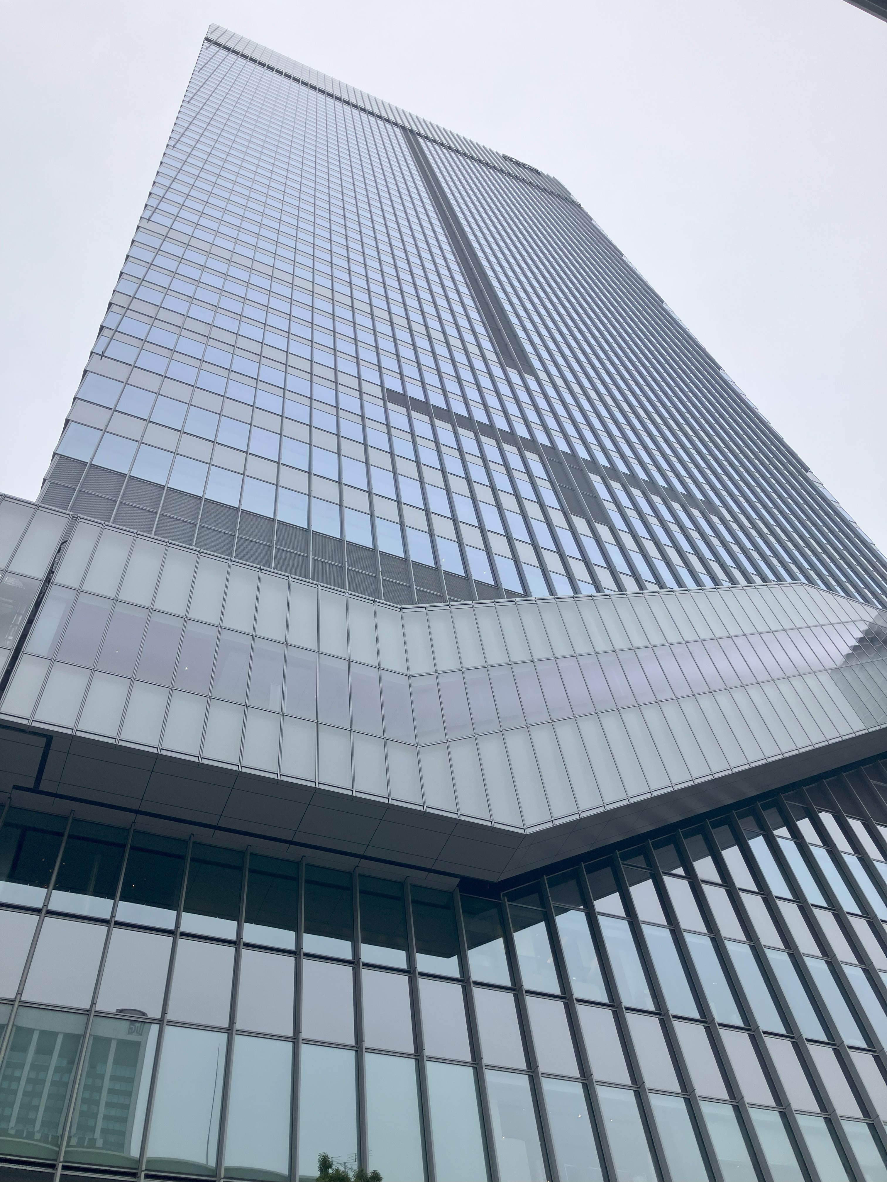 MOYAIが入居していた建物