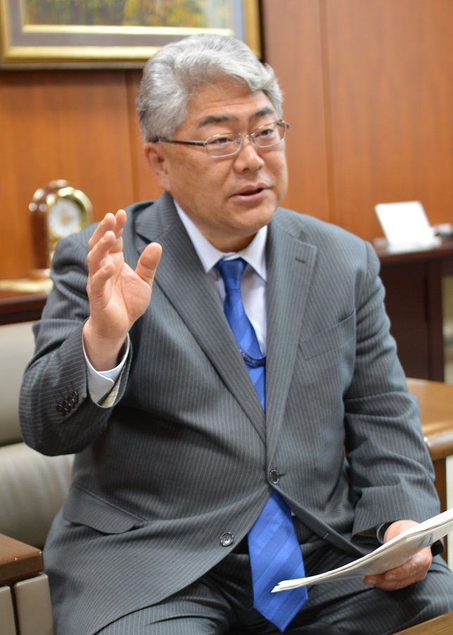 岡山和裕・日銀仙台支店長