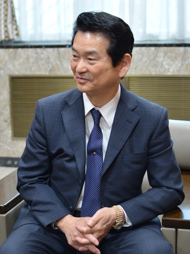 TSR代表取締役社長・河原光雄