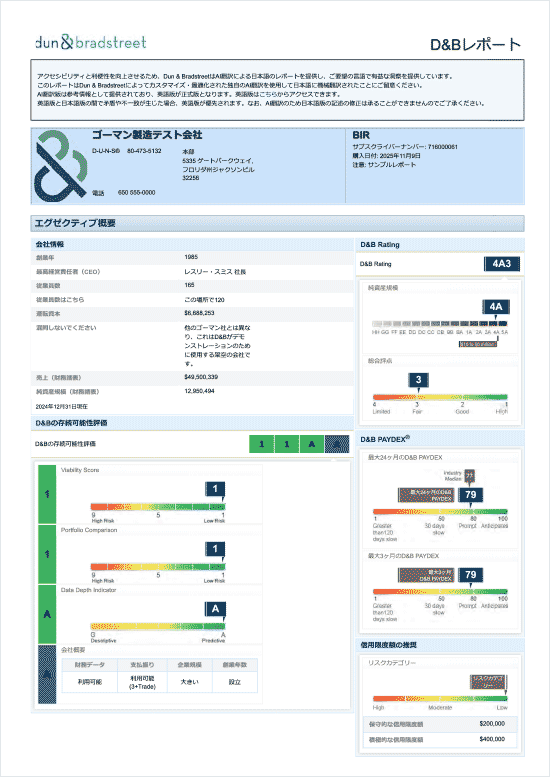 ダンレポート デジタルブック