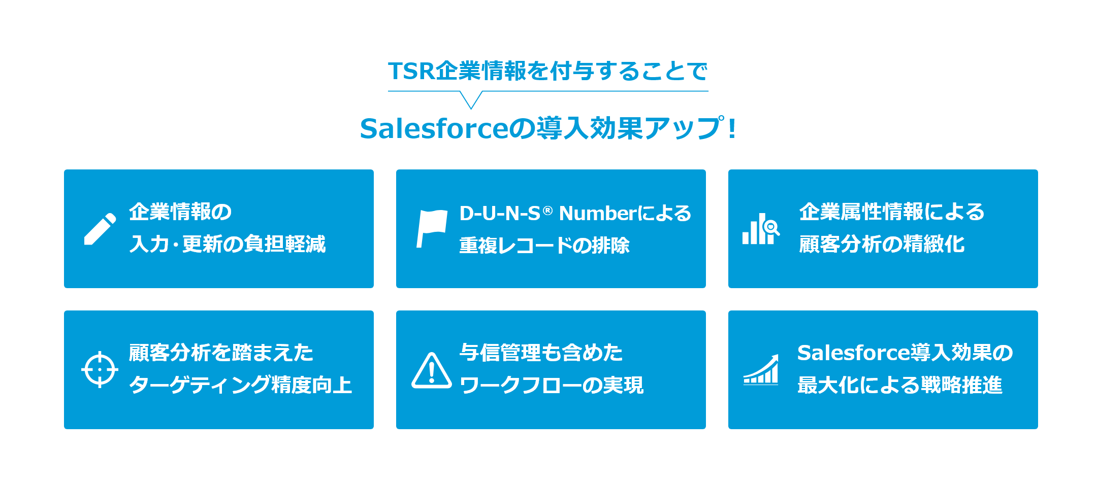 Salesforce連携アプリケーション(Customer Business Integrator)