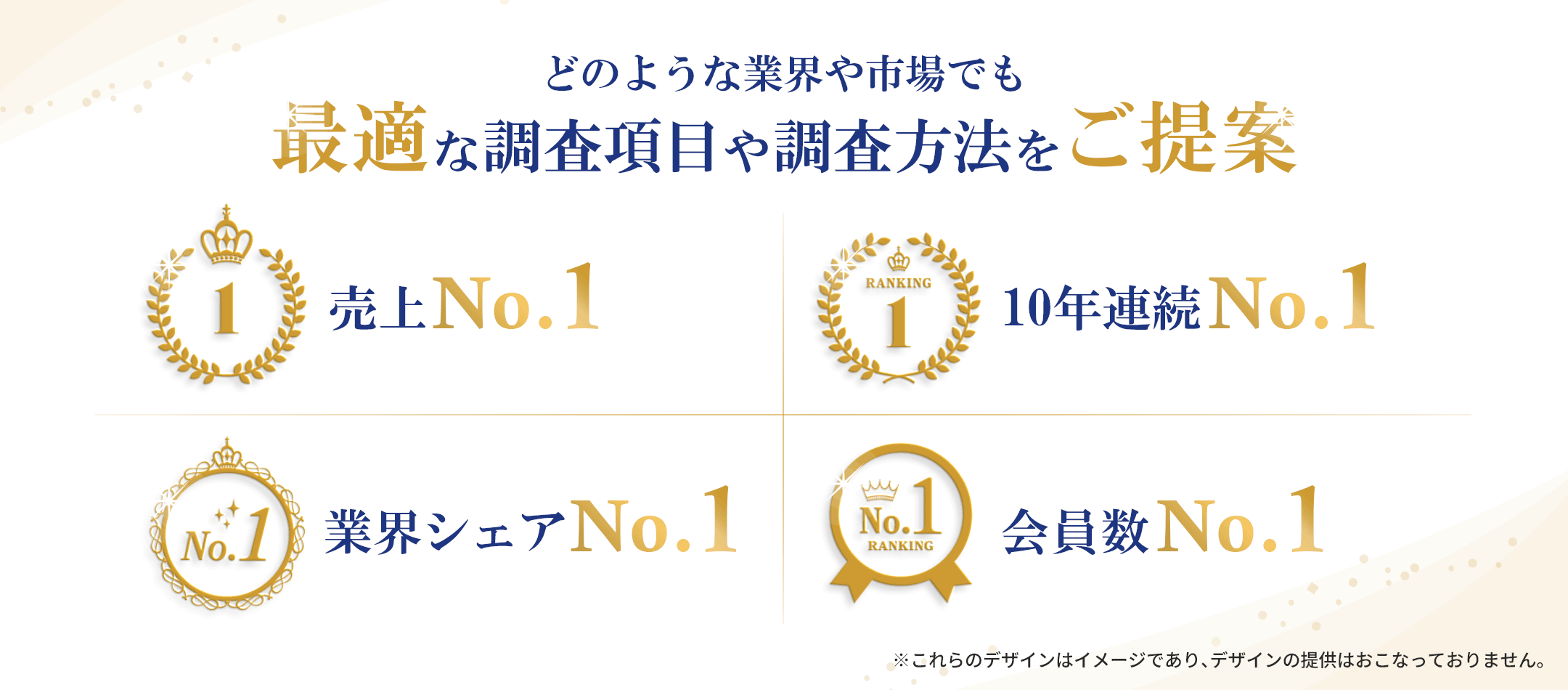 No.1調査