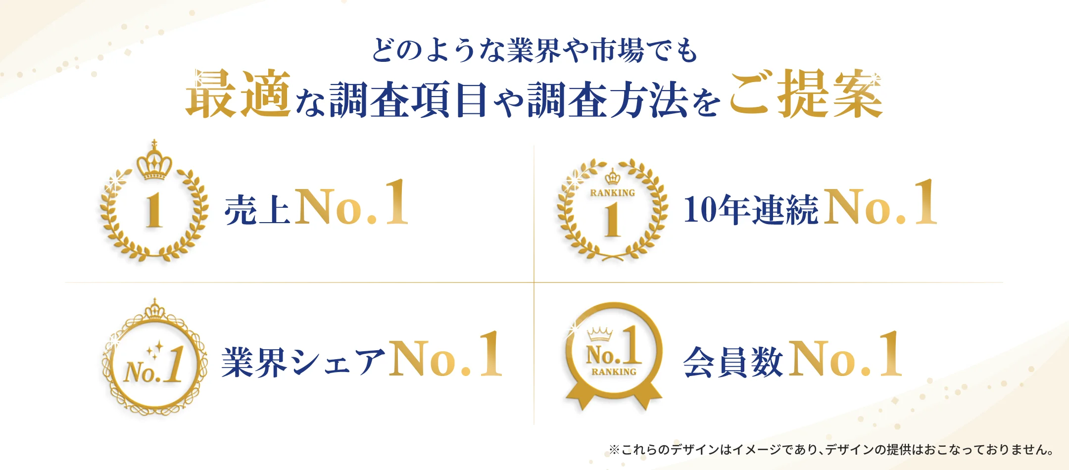 No.1調査