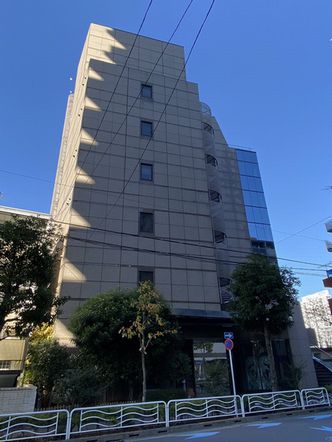 原ヘルス工業(株)本社入居ビル